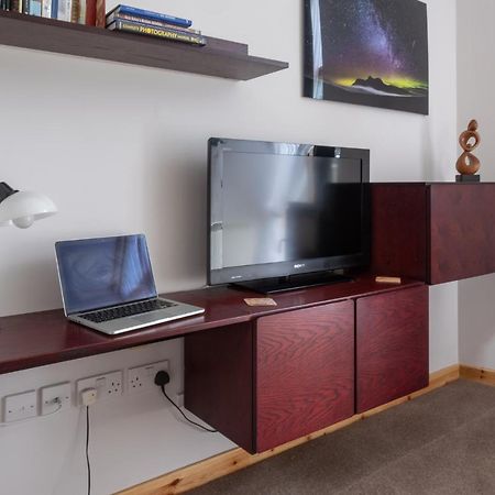 Contemporary One Bedroom Apartment Close To All Amenities In Conservation Area Тейн Экстерьер фото