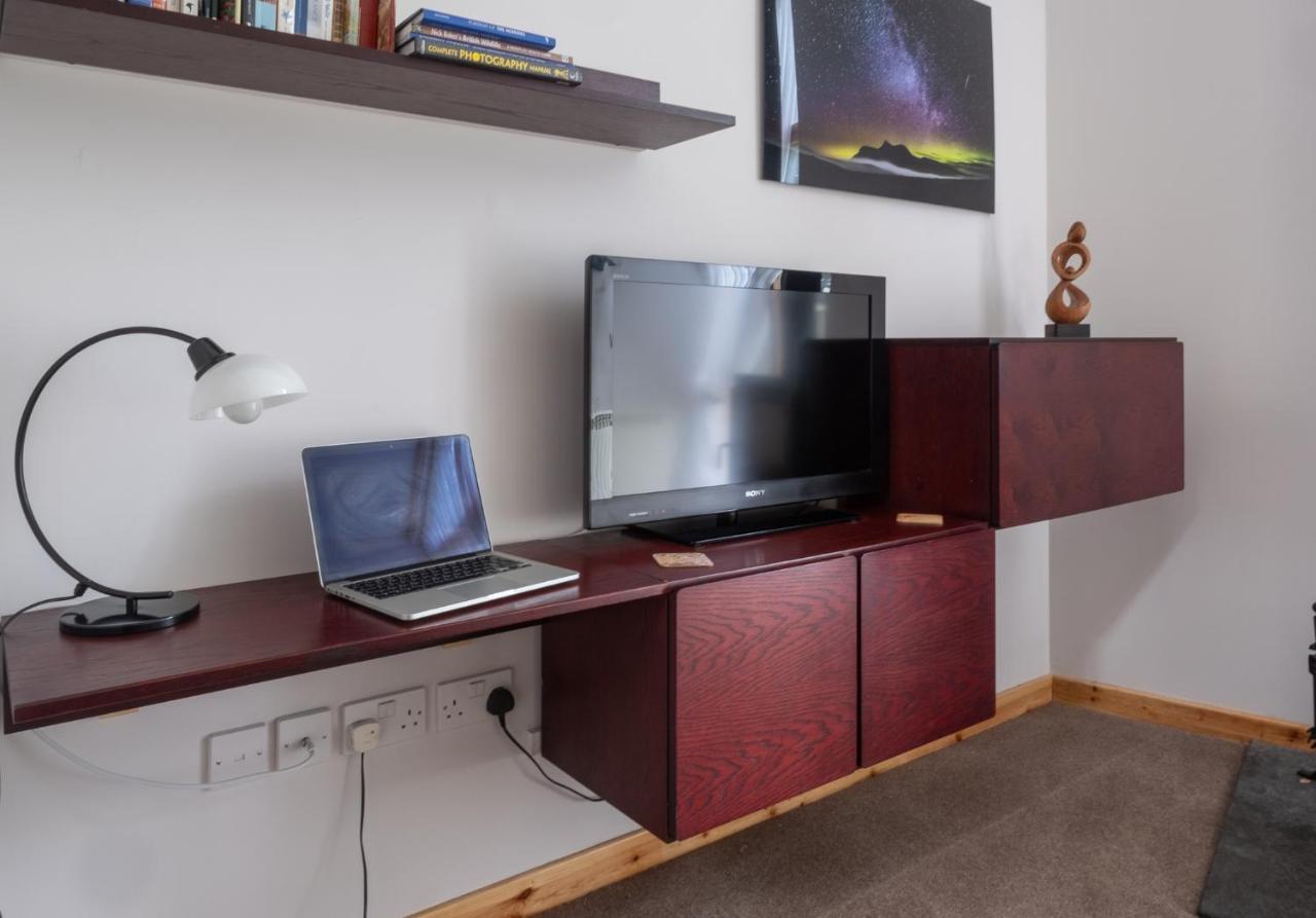 Contemporary One Bedroom Apartment Close To All Amenities In Conservation Area Тейн Экстерьер фото