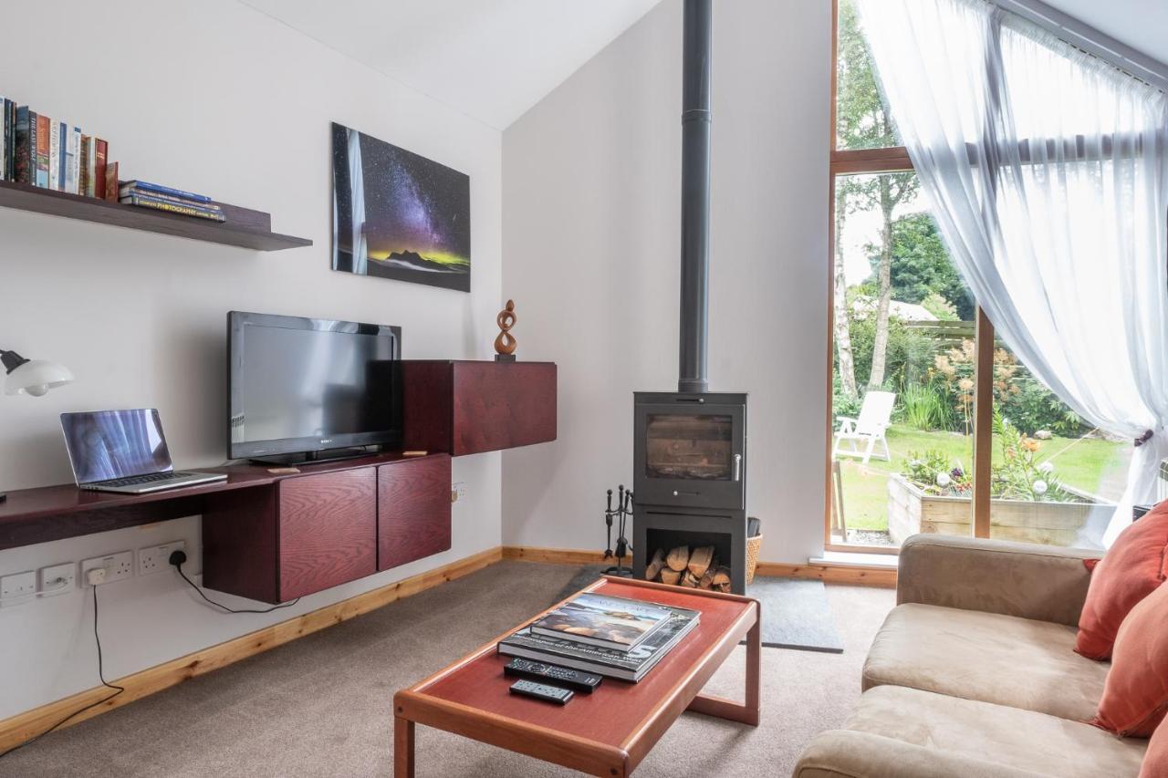 Contemporary One Bedroom Apartment Close To All Amenities In Conservation Area Тейн Экстерьер фото